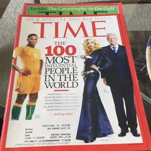 Time May & June 2010